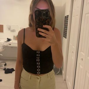 Princess Polly Corset top